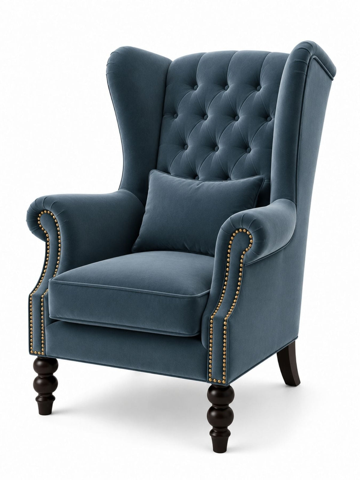Zeloria Wingback Chair