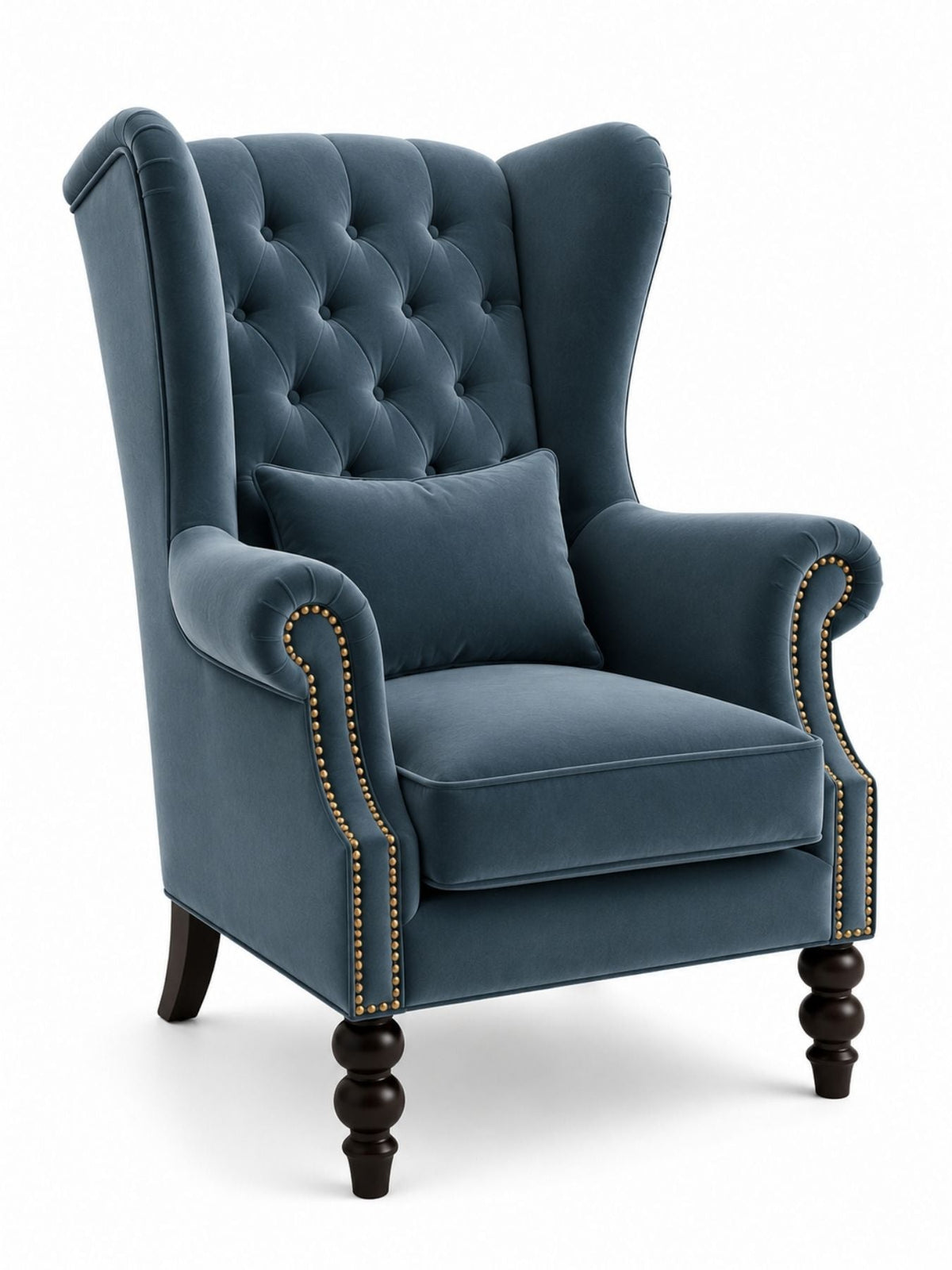 Zeloria Wingback Chair