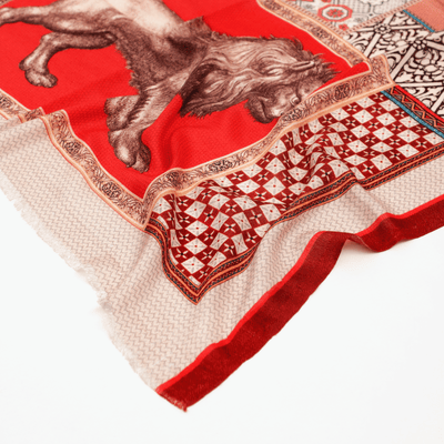 Crimson Atelier Bamboo Modal Stole