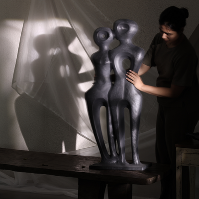 Tomo Organic Sculpture