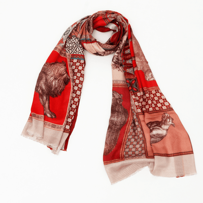 Crimson Atelier Bamboo Modal Stole