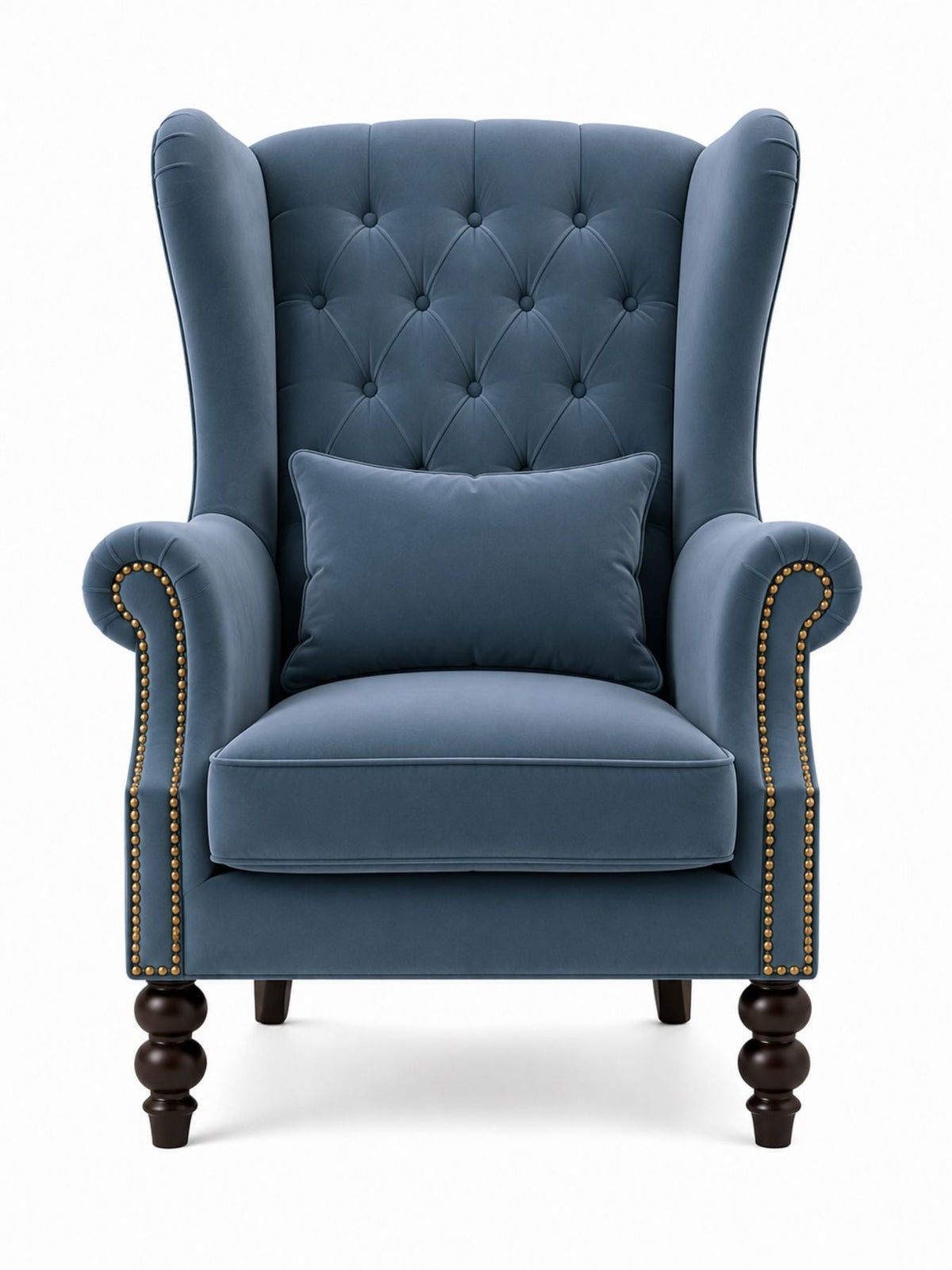 Zeloria Wingback Chair