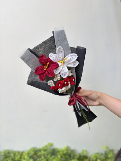 Eternal Harmony Bouquet