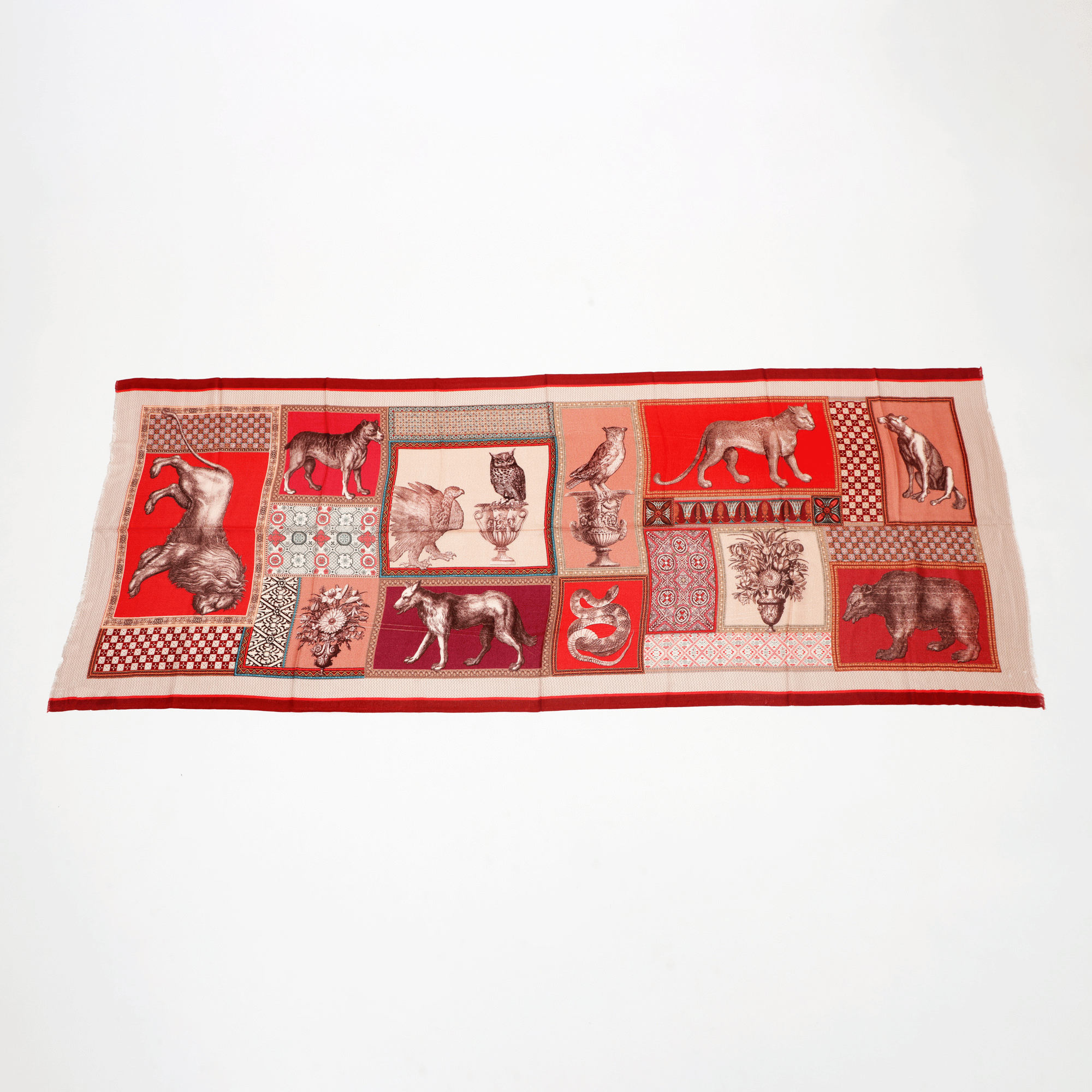 Crimson Atelier Bamboo Modal Stole