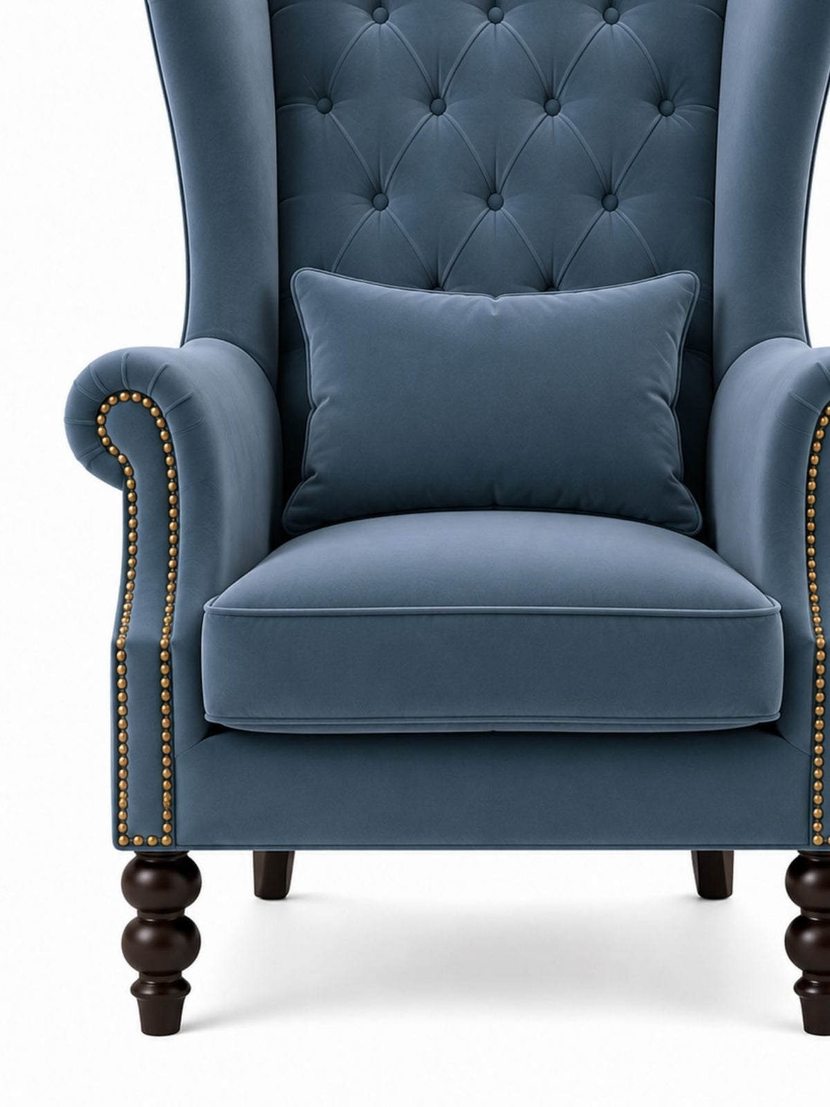 Zeloria Wingback Chair