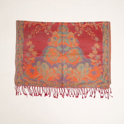 Tree Of Life-Special Edition Silk Stole (V)