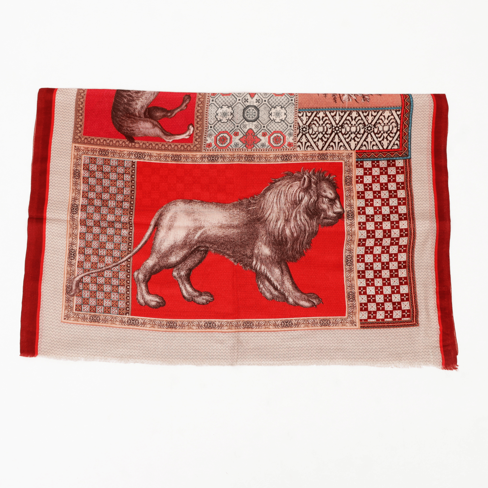 Crimson Atelier Bamboo Modal Stole