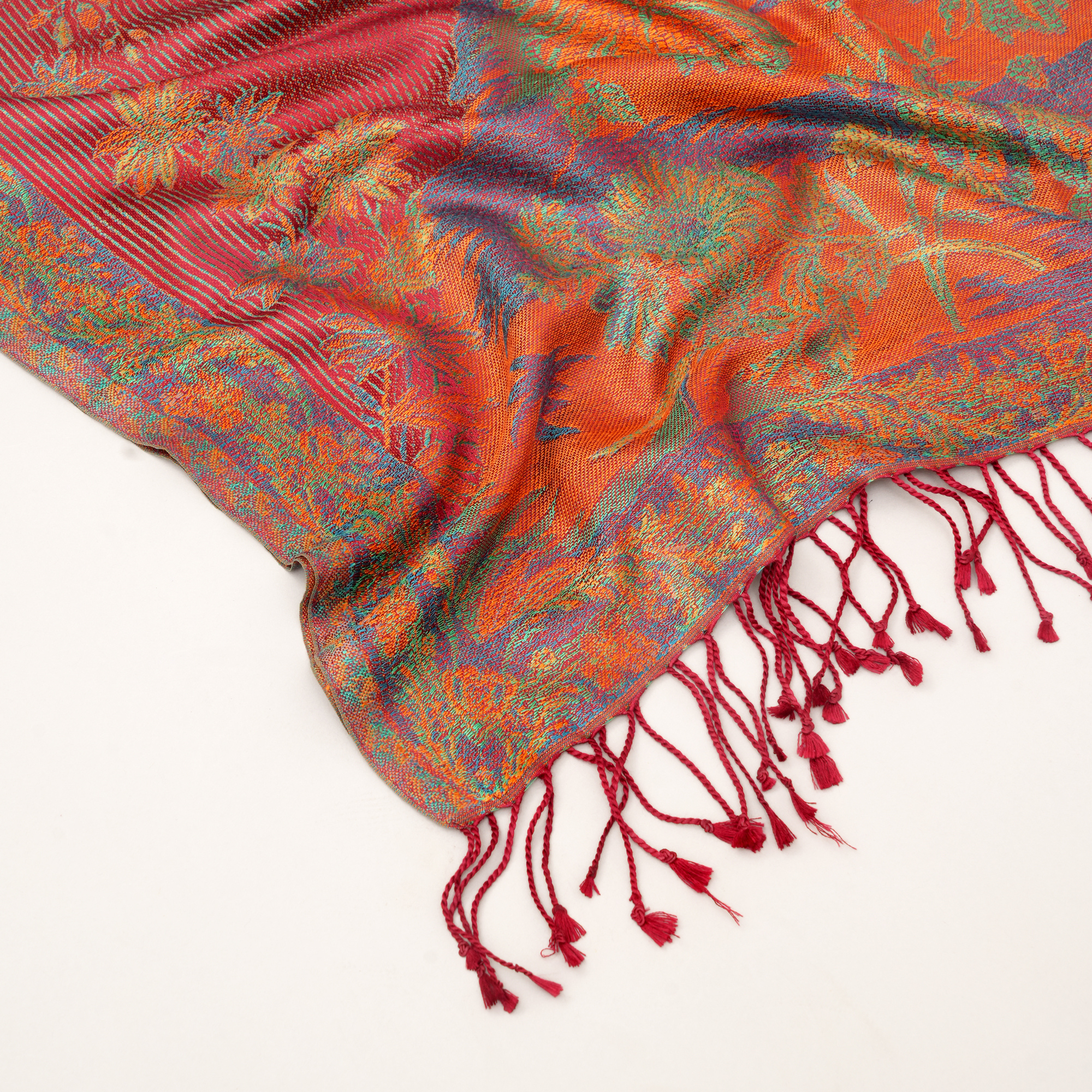 Tree Of Life-Special Edition Silk Stole (V)