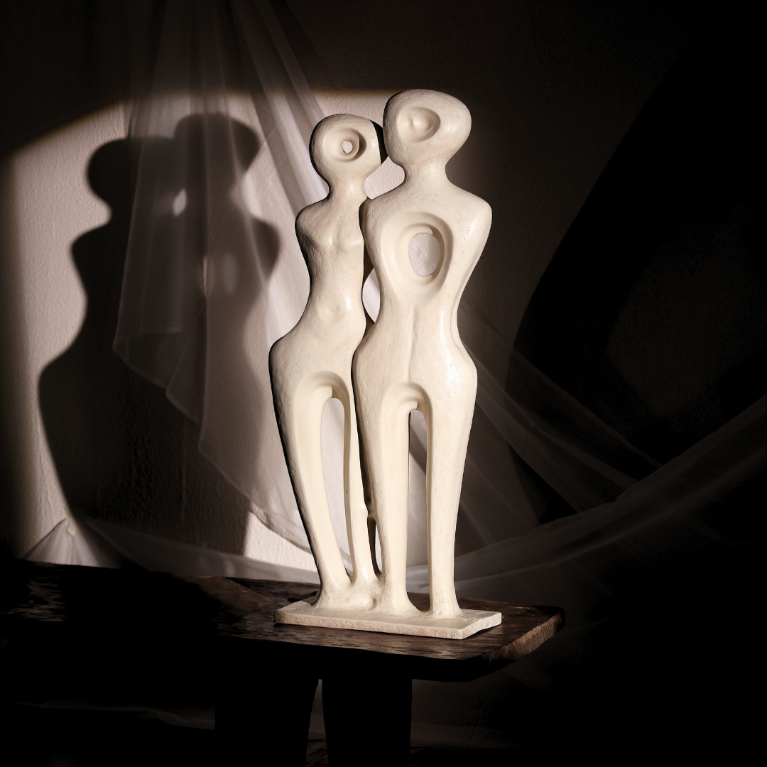 Tomo Organic Sculpture