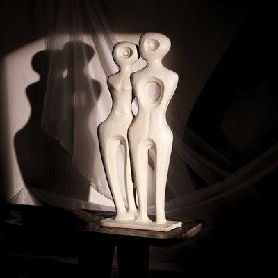 Tomo Organic Sculpture