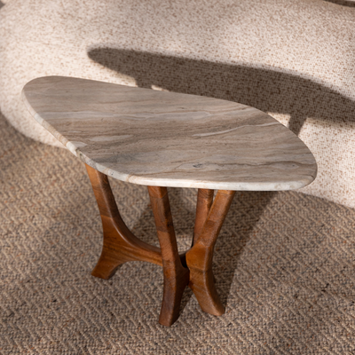 Maya Tables - Jupiter Marble