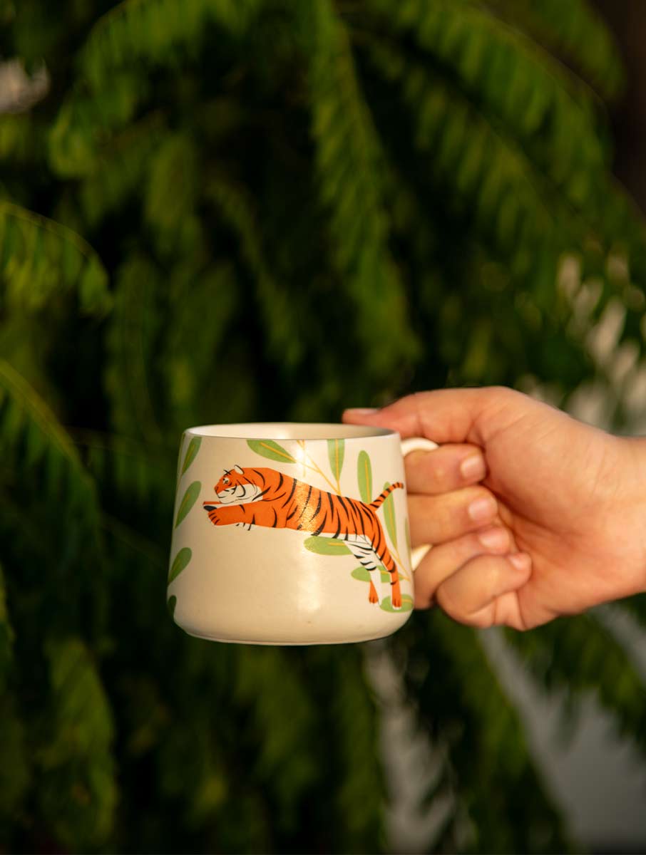 Bagh Mug Gift Box