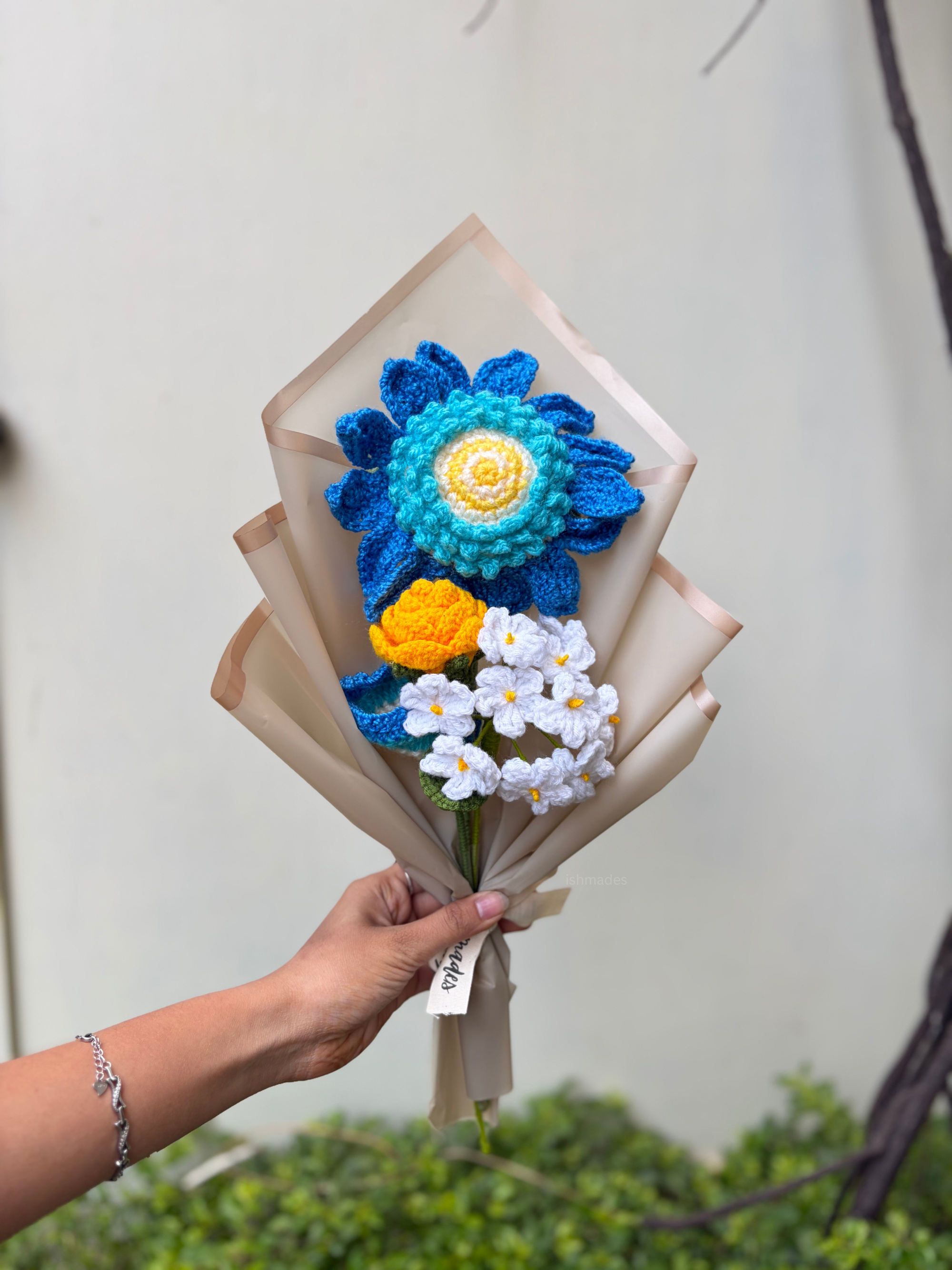 Starry night sonata bouquet