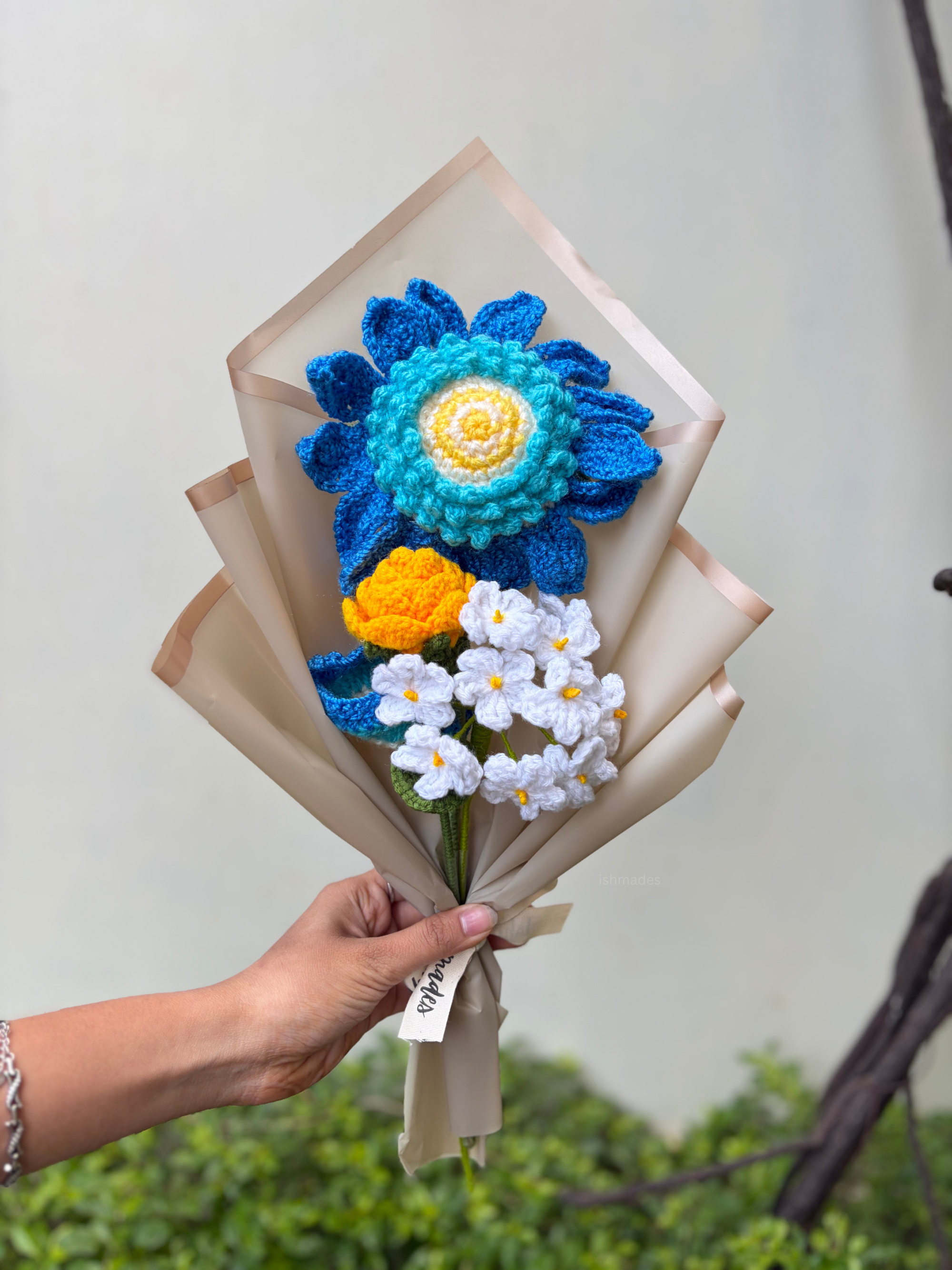 Starry night sonata bouquet