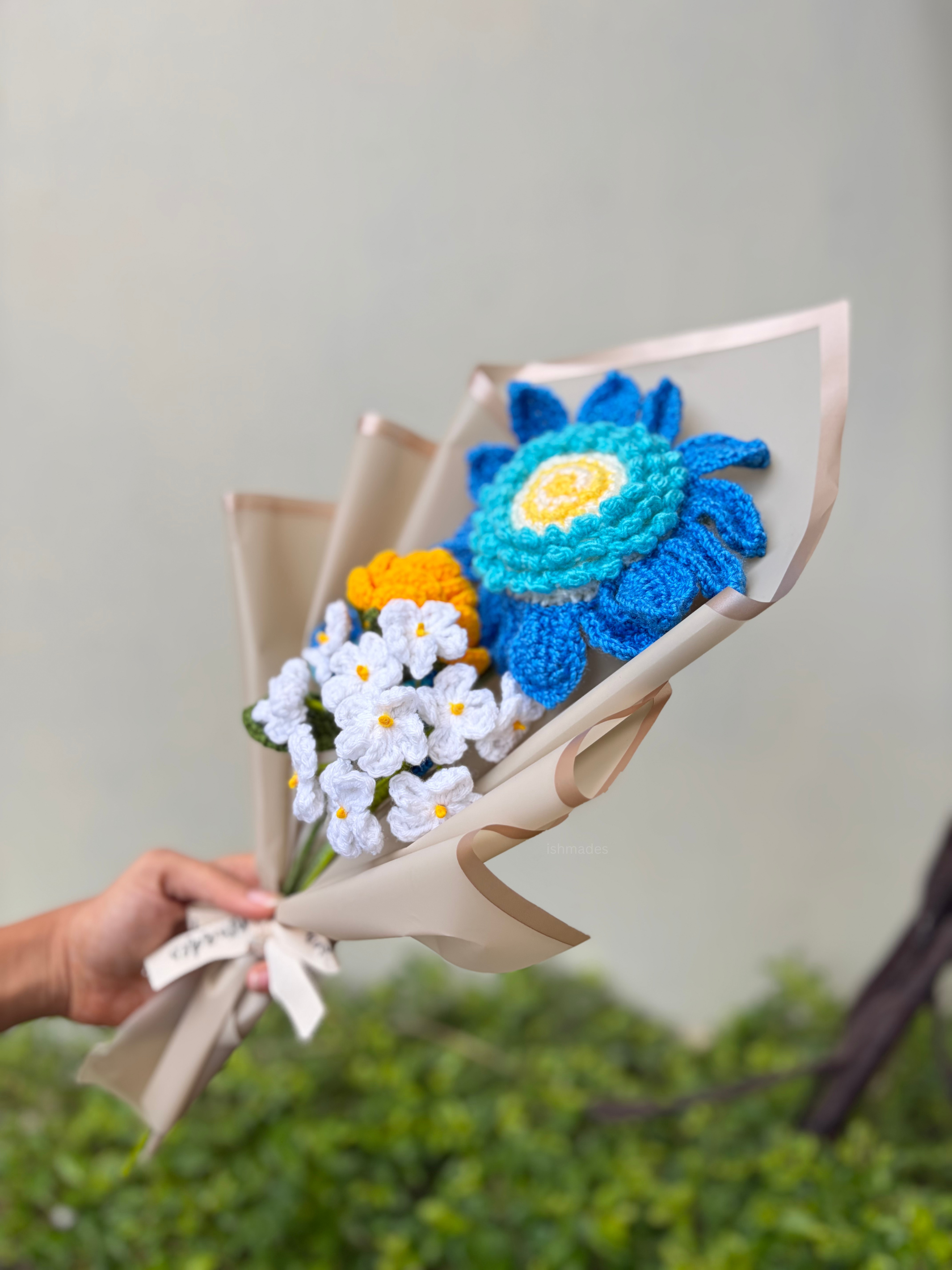 Starry night sonata bouquet