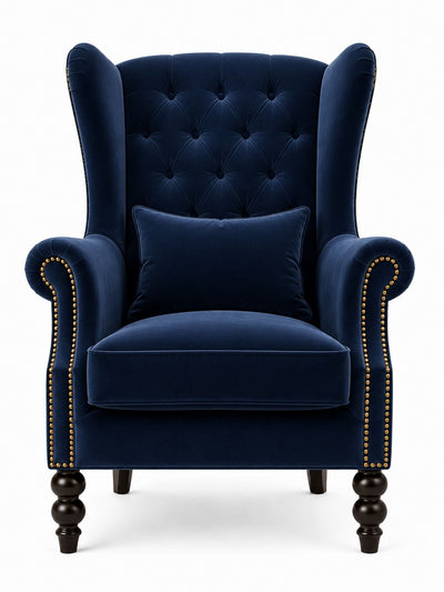 Zivora Wingback Chair
