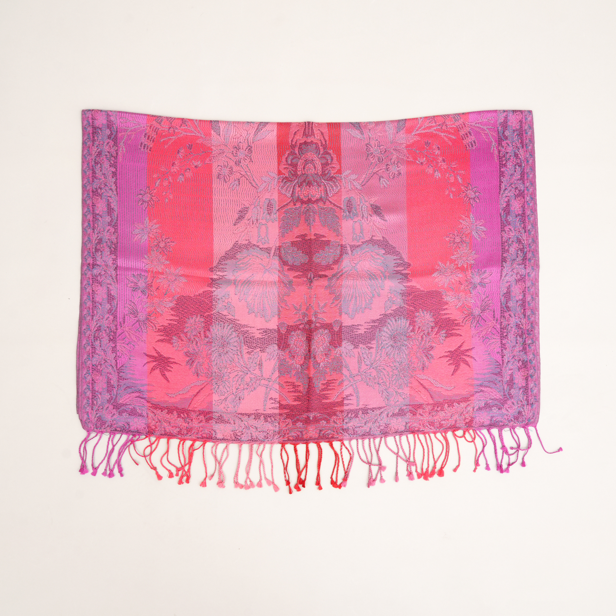 Tree Of Life-Special Edition Silk Stole (P)