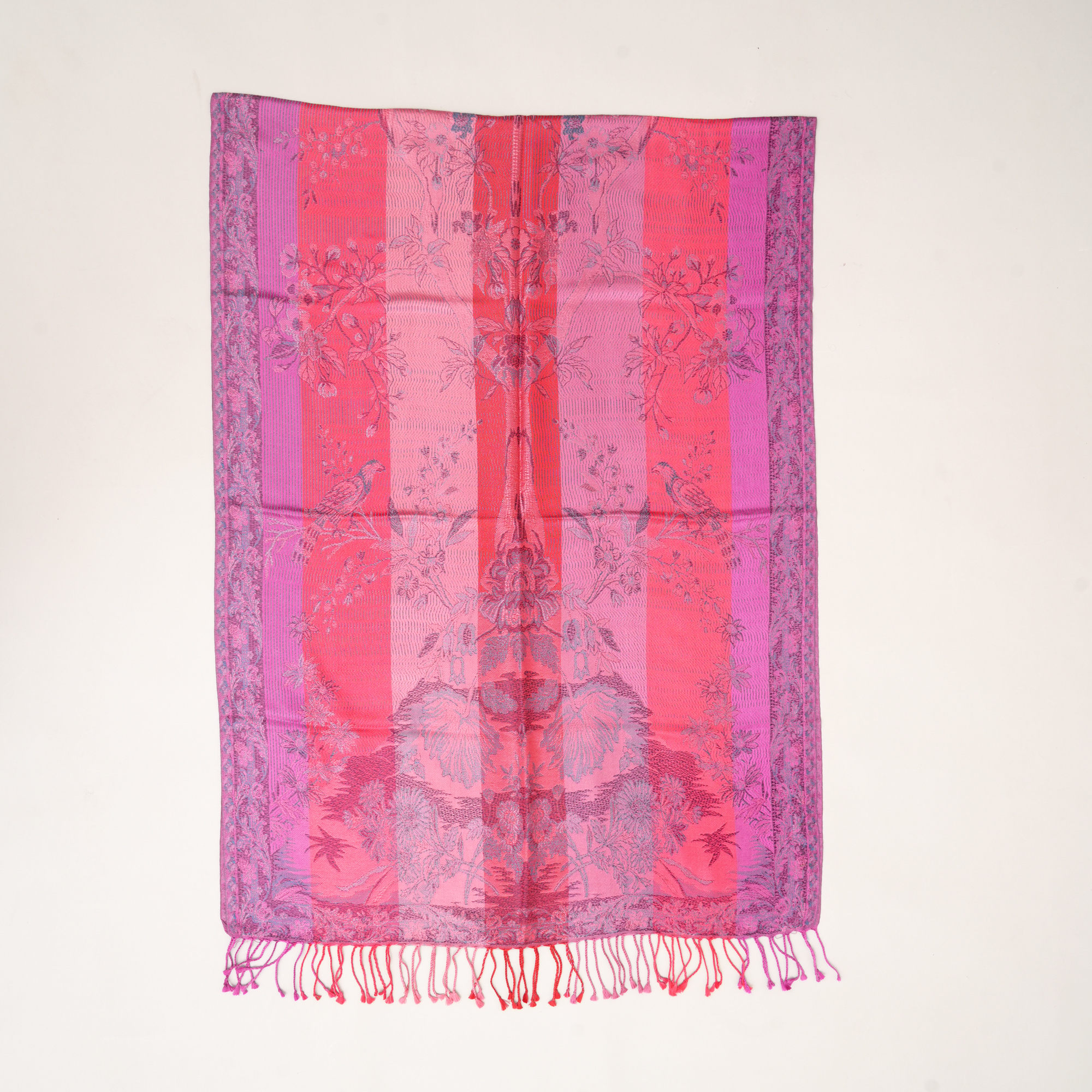 Tree Of Life-Special Edition Silk Stole (P)