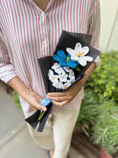 Serenity & Soul Bouquet