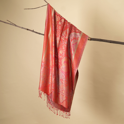 Paisley Special Edition Silk Stole (R)