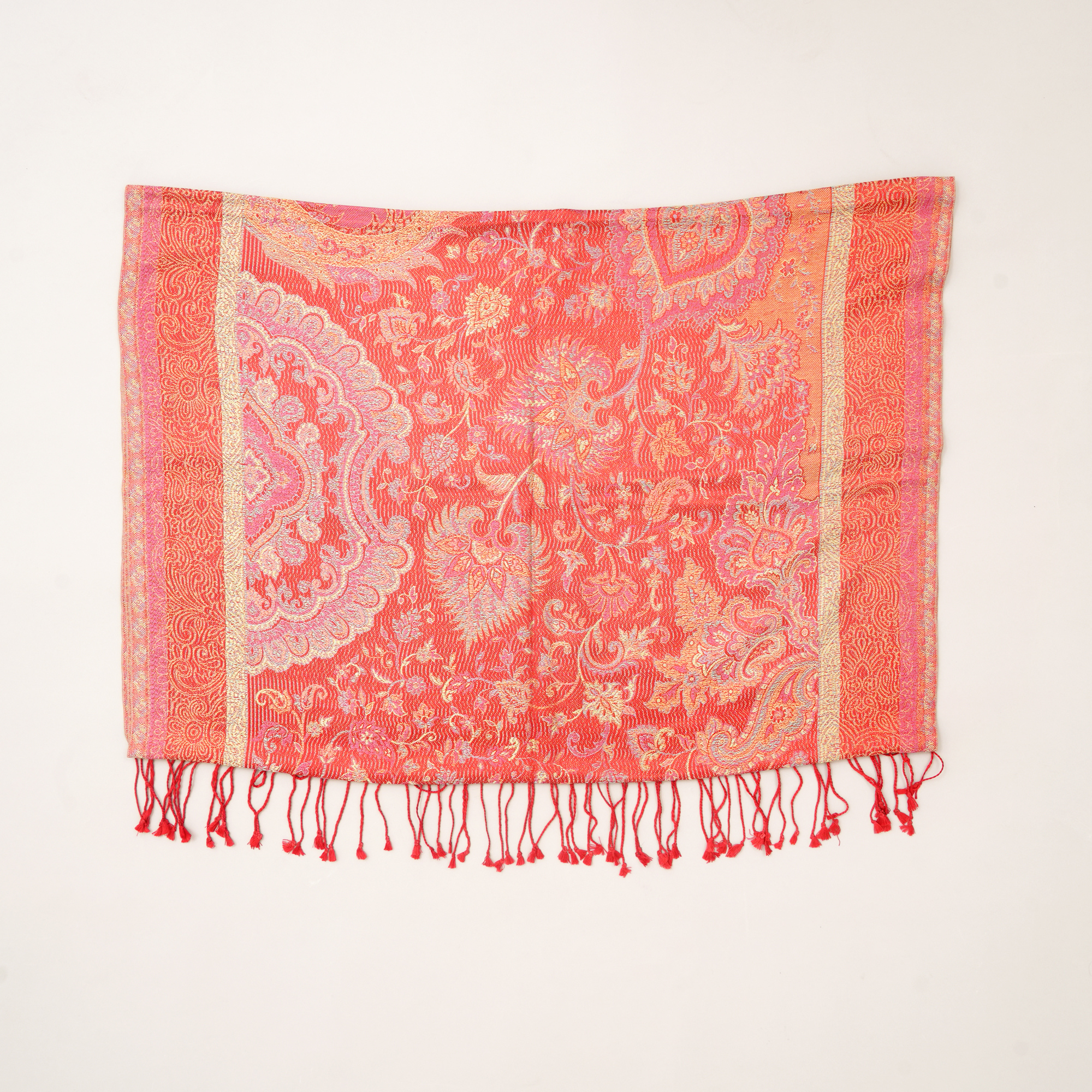 Paisley Special Edition Silk Stole (R)
