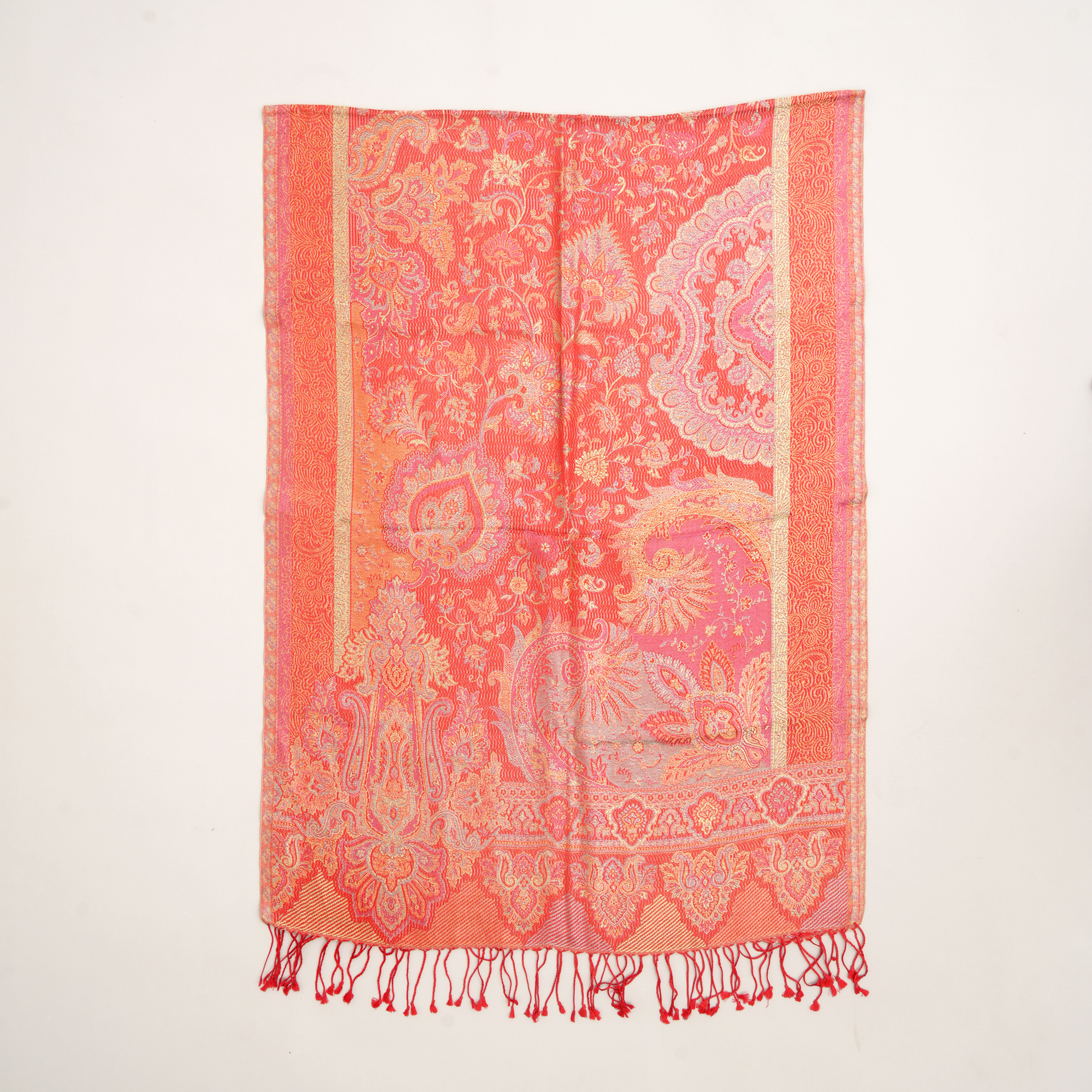 Paisley Special Edition Silk Stole (R)