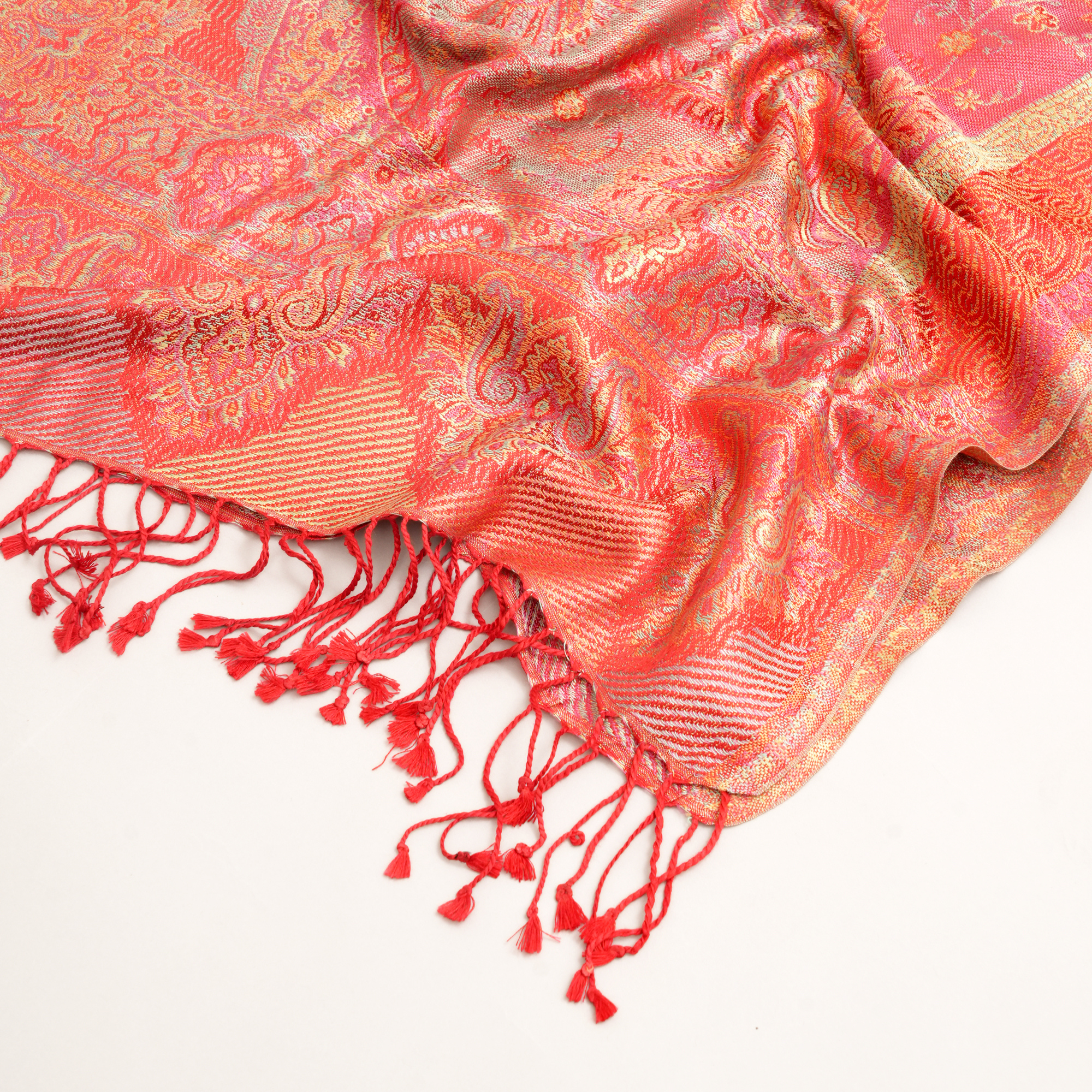 Paisley Special Edition Silk Stole (R)