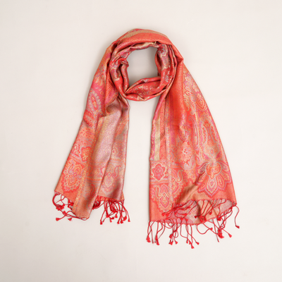 Paisley Special Edition Silk Stole (R)