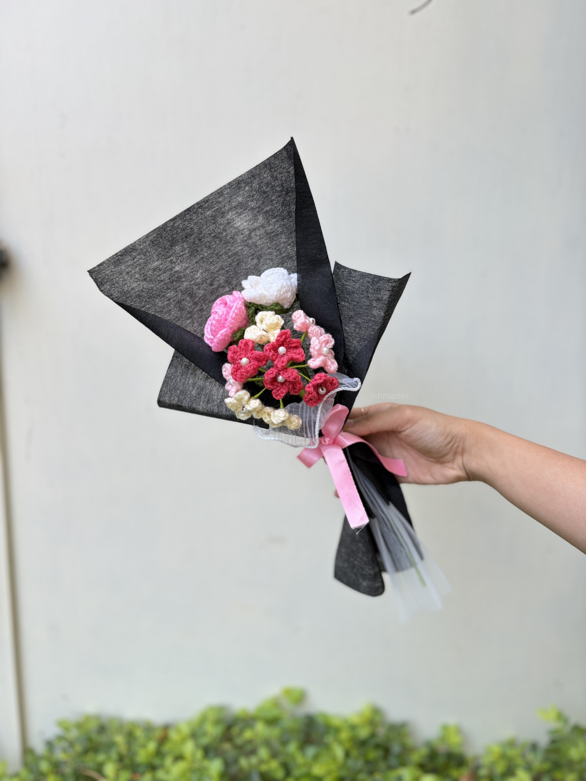 Blush of Grace Bouquet