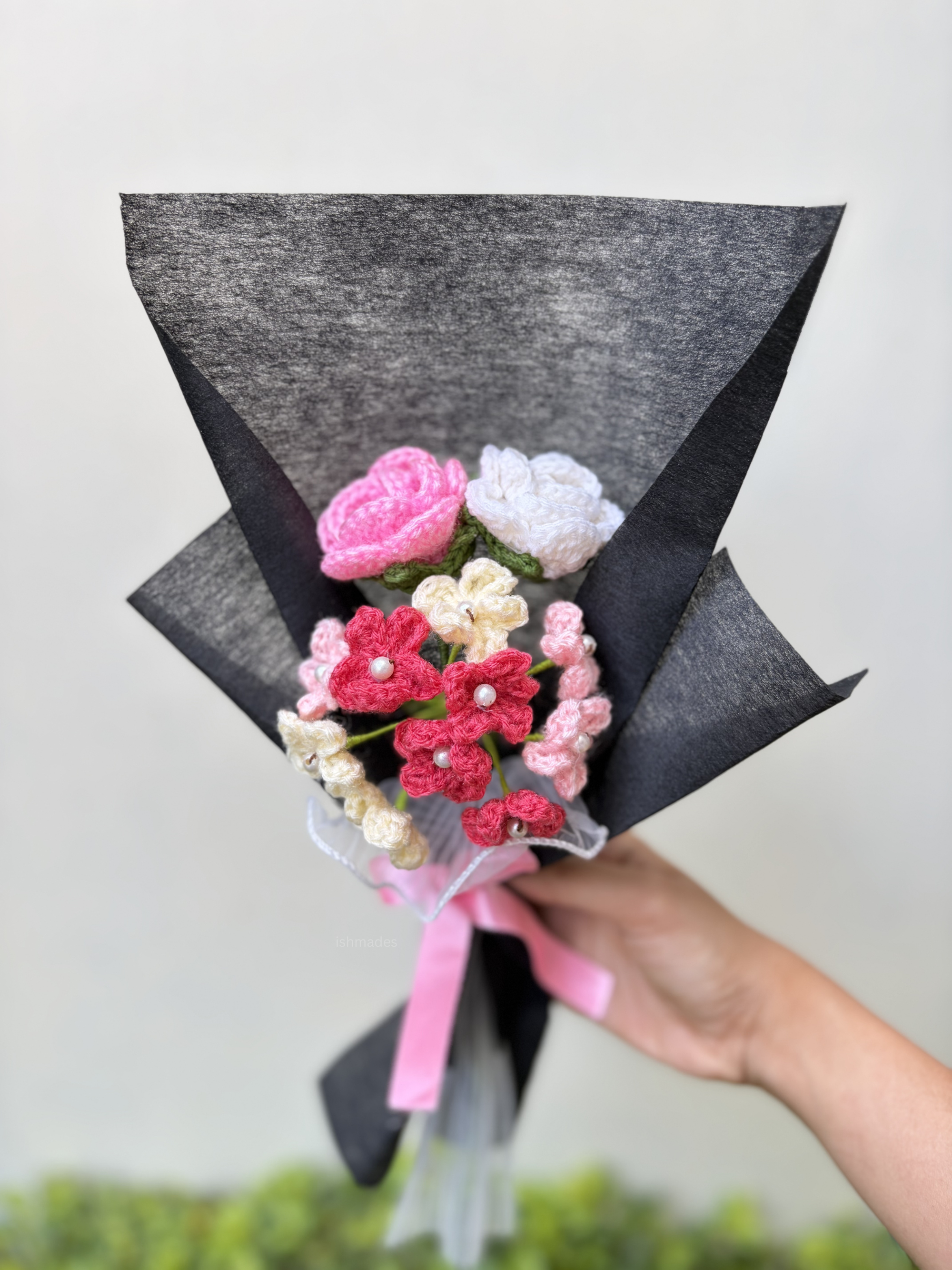 Blush of Grace Bouquet