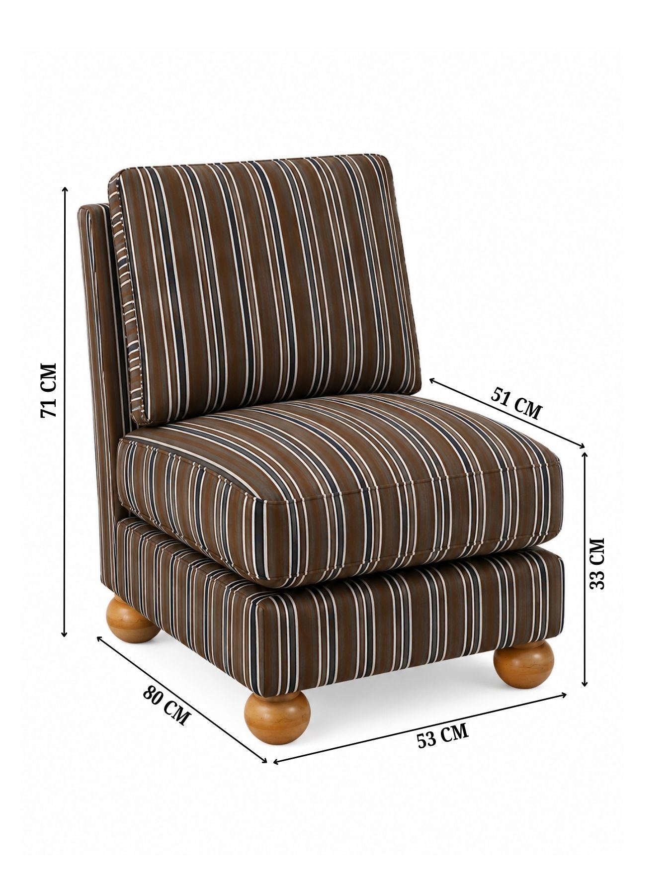 Symora Slipper Accent Chair