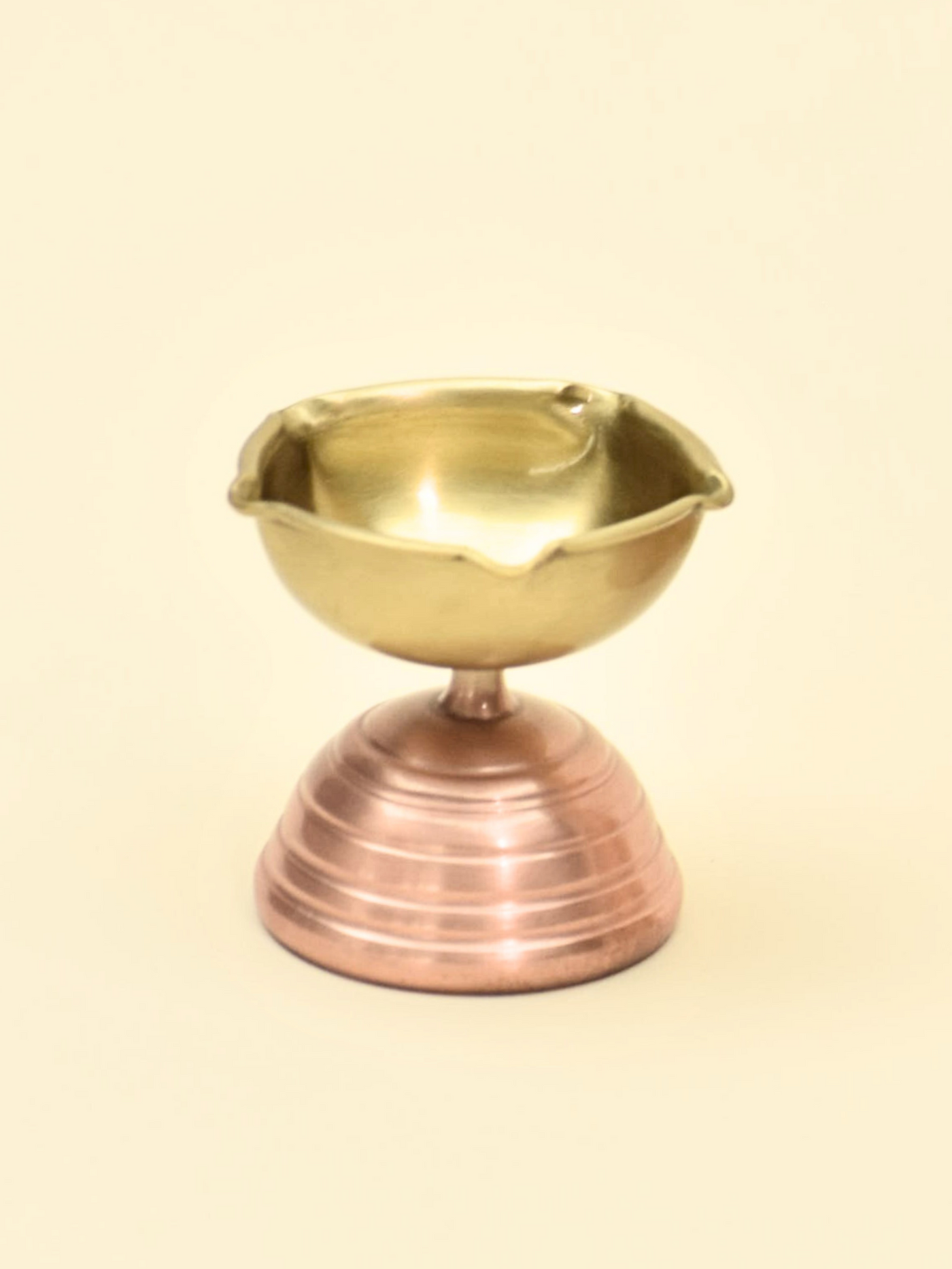 Brass Diya