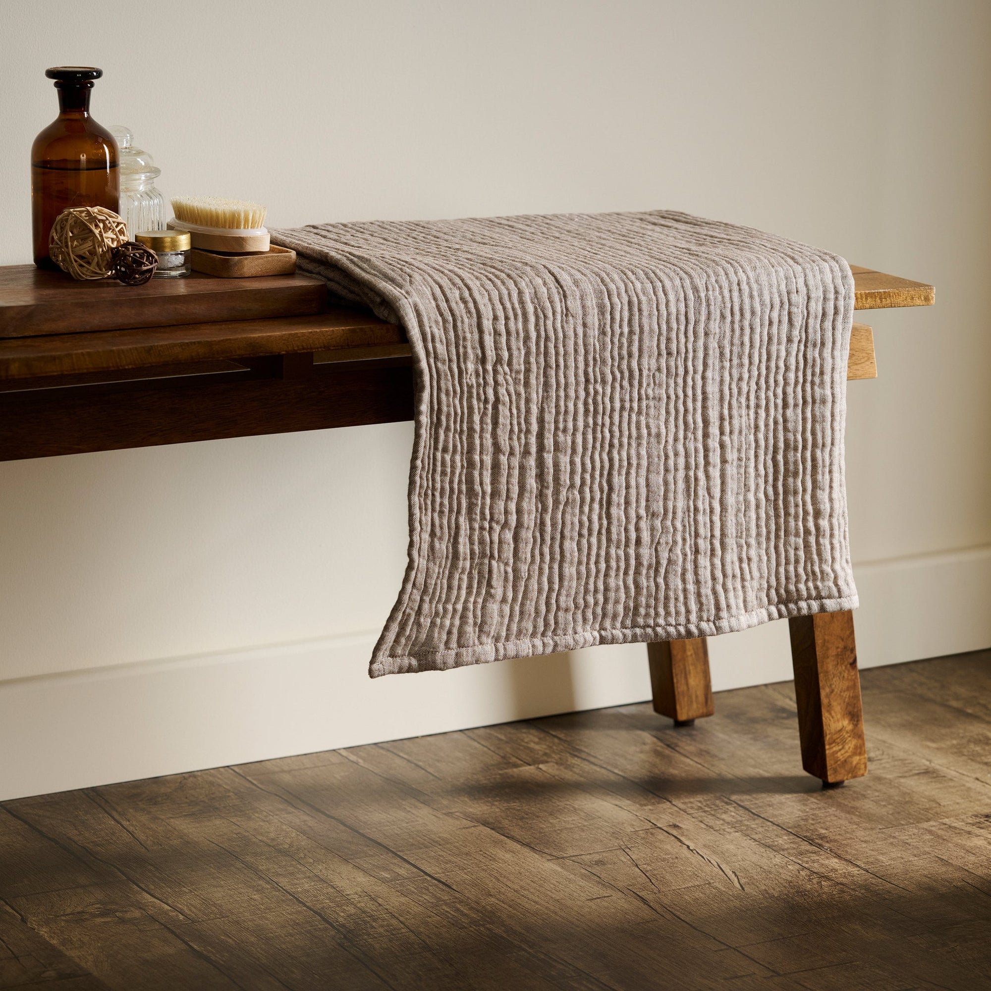 Opal | Cotton | Gauze | Bath Towel