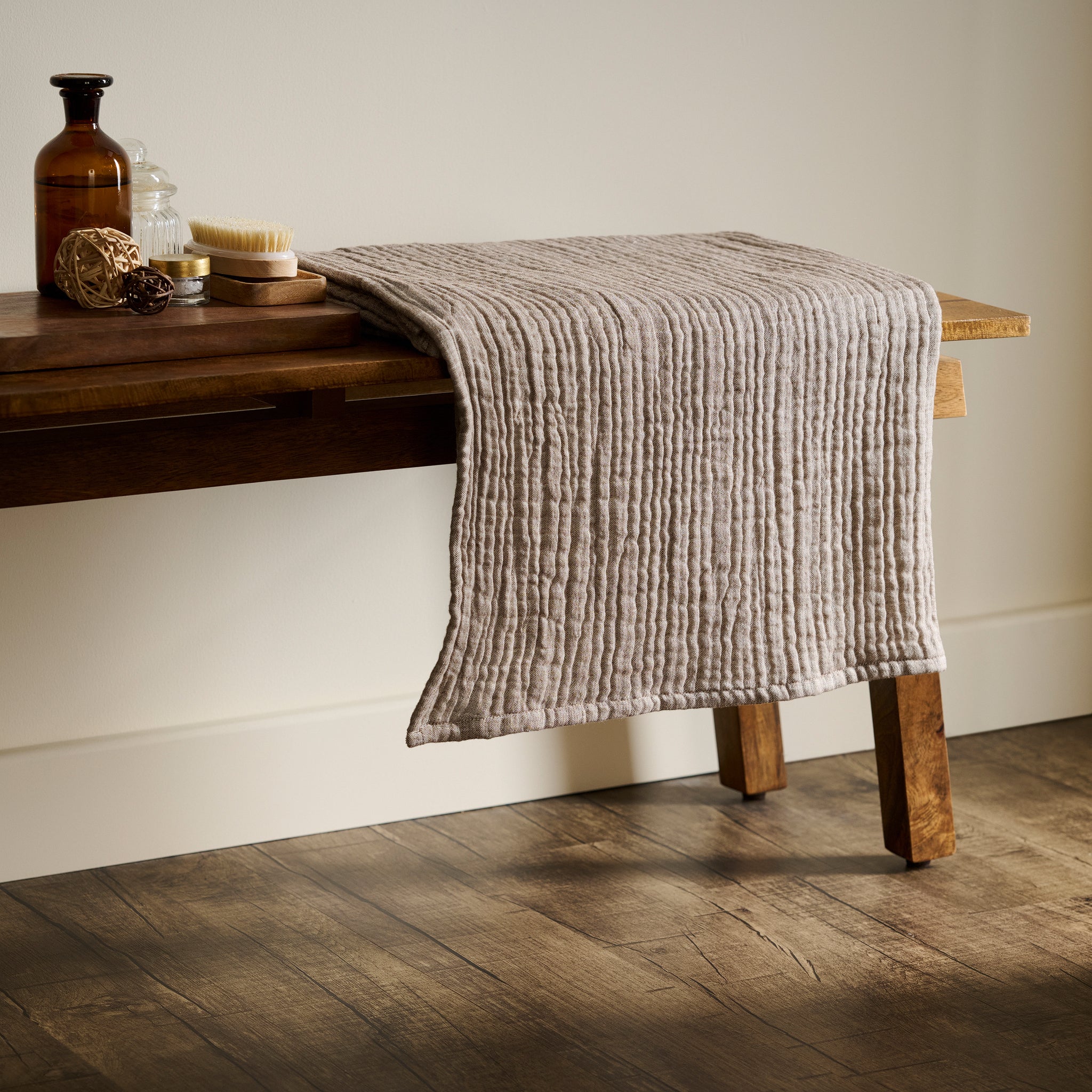 Opal | Cotton | Gauze | Bath Towel