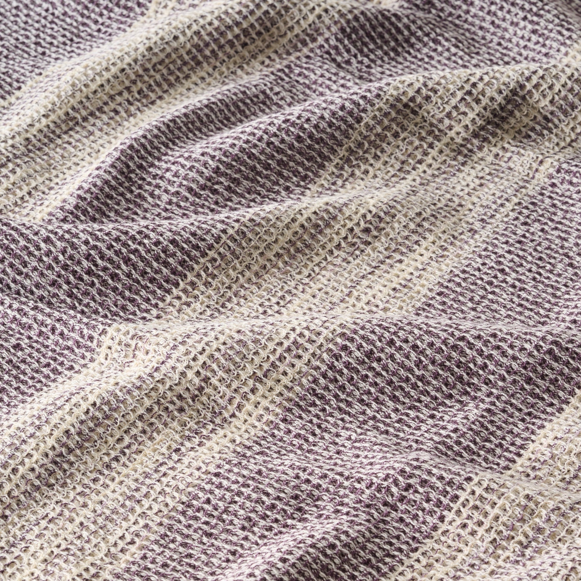 Aura | Cotton | Waffle Space Dyed | Bath Set
