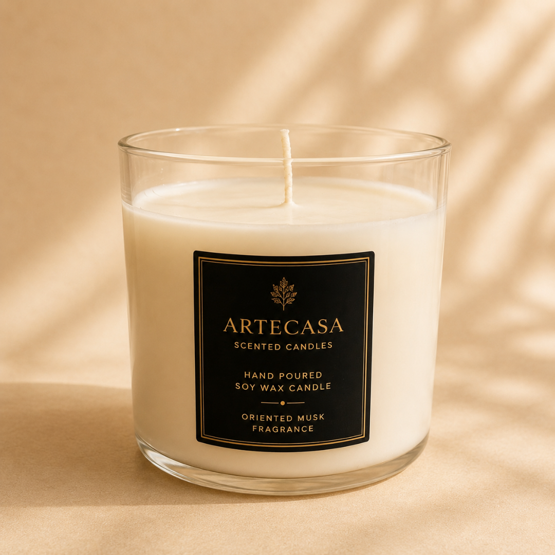 Diwali Charm & Glow Gift Hamper - https://artecasa.in/