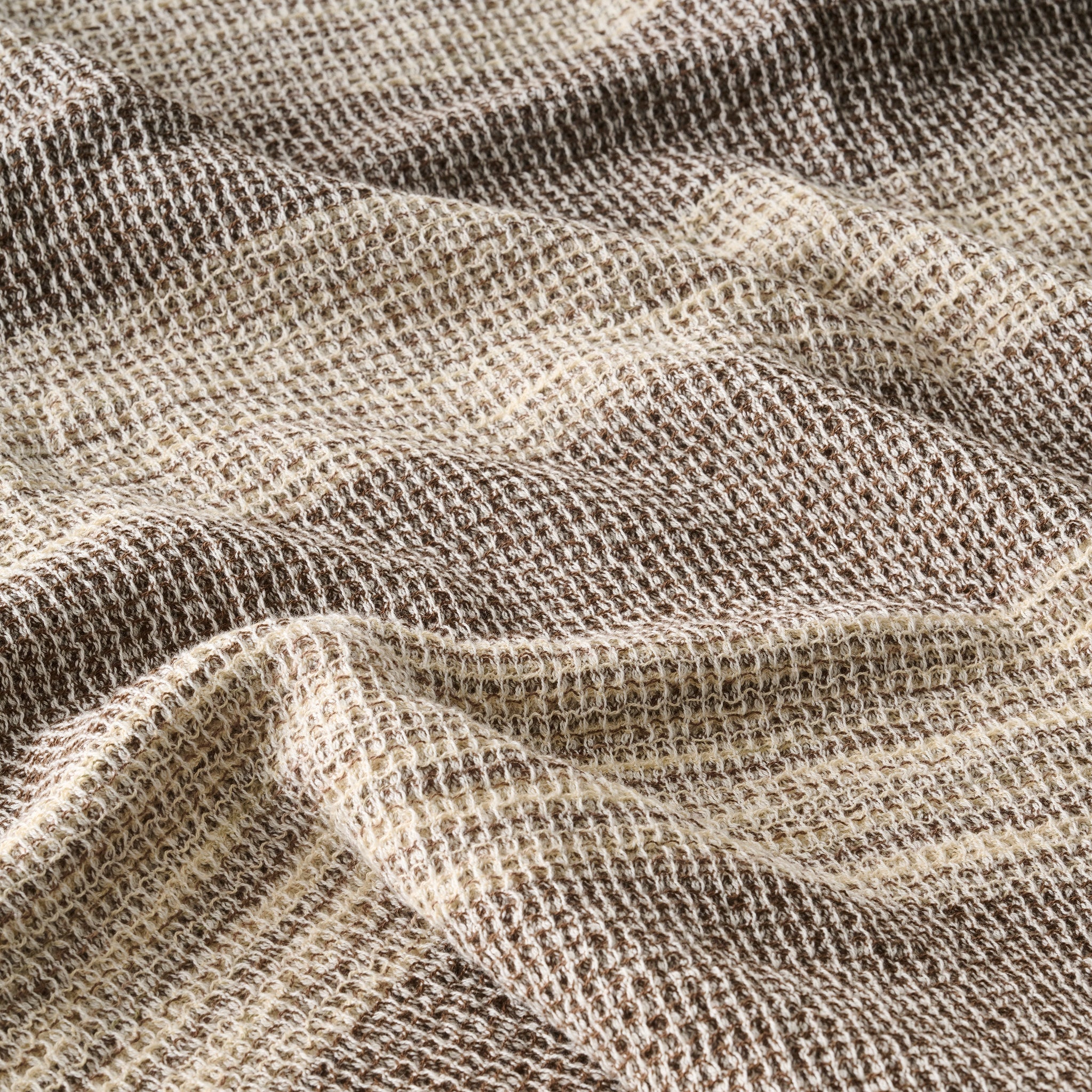 Aura | Cotton | Waffle Space Dyed | Bath Set
