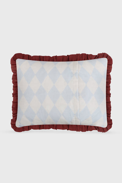 Petite Parade Pillow and Bolster Set