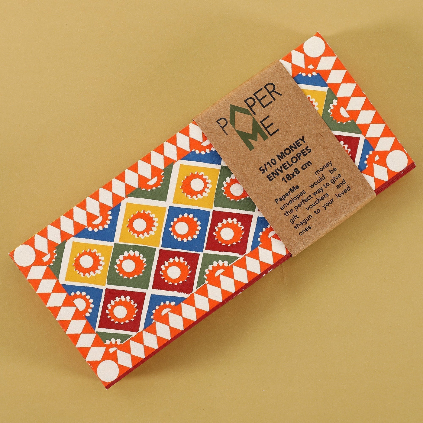 Banjara Money Envelope