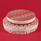 Block Story 1.2 Round Box (Set of 2)