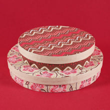 Block Story 1.2 Round Box (Set of 2)