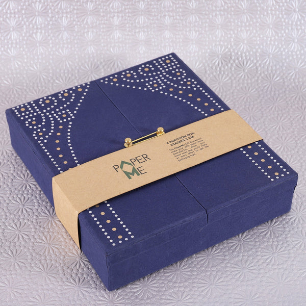 Mehrab 4 Partition Box