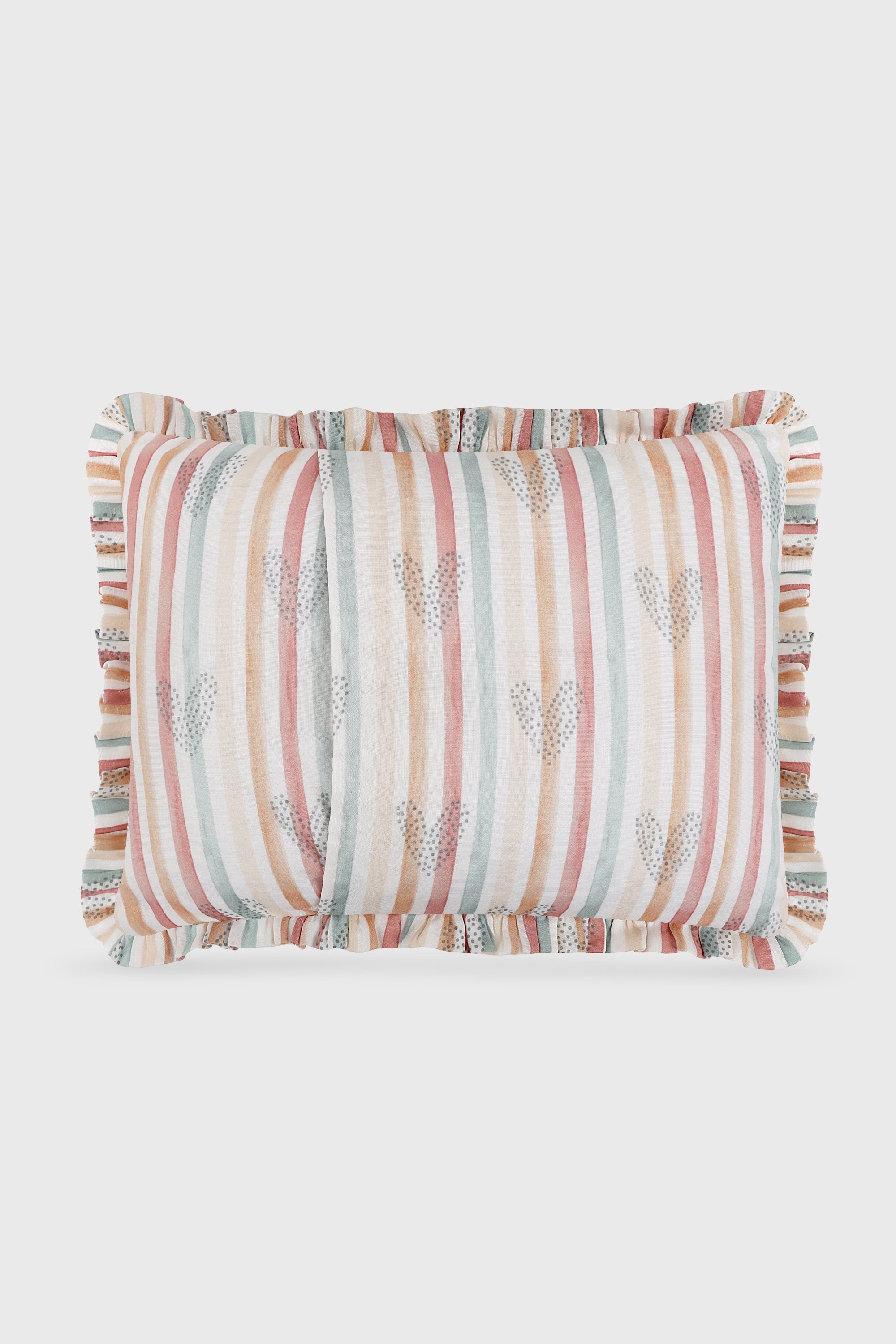 COSMIC CANDY PILLOW AND BOLSTER SET