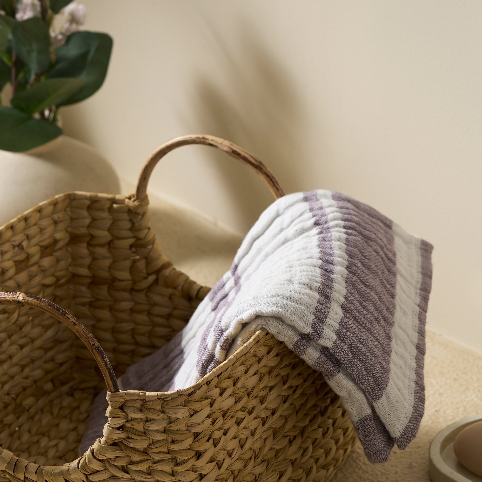 Trace | Cotton | Gauze | Hand Towel