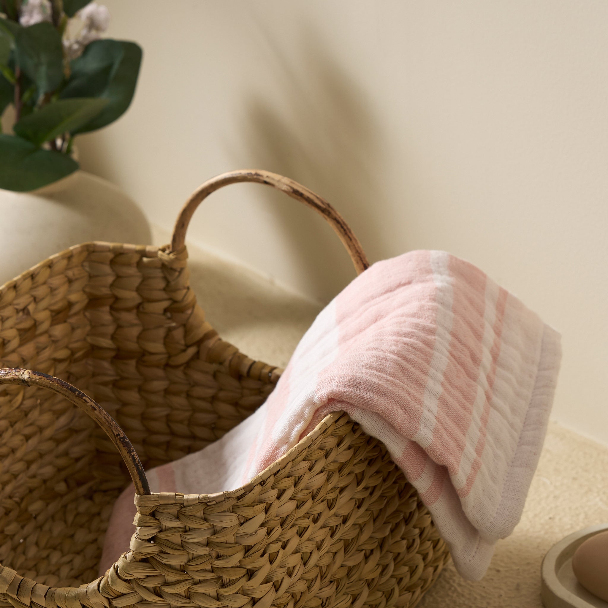 Trace | Cotton | Gauze | Hand Towel