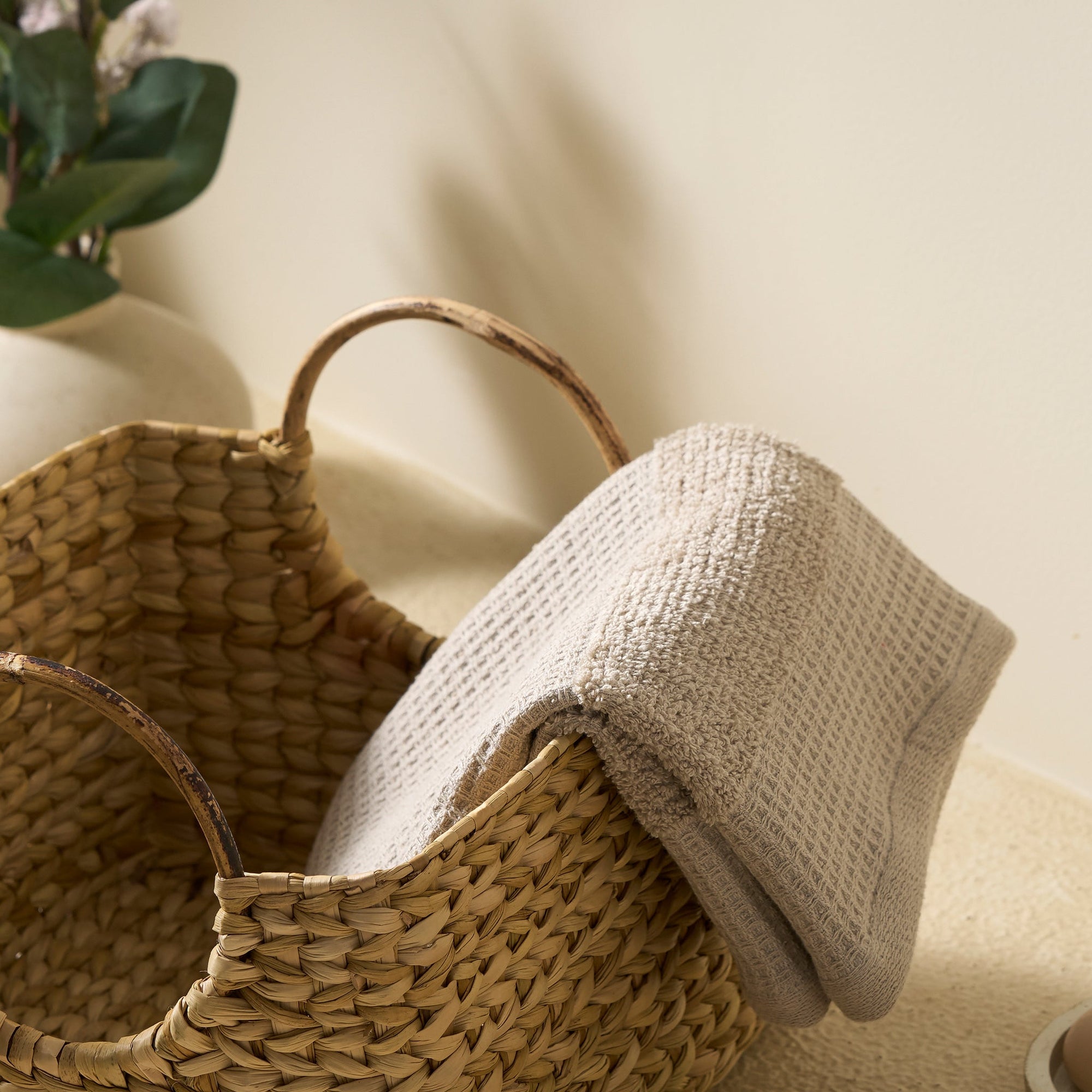 Pocket Square | Cotton | Waffle Terry | Hand Towel
