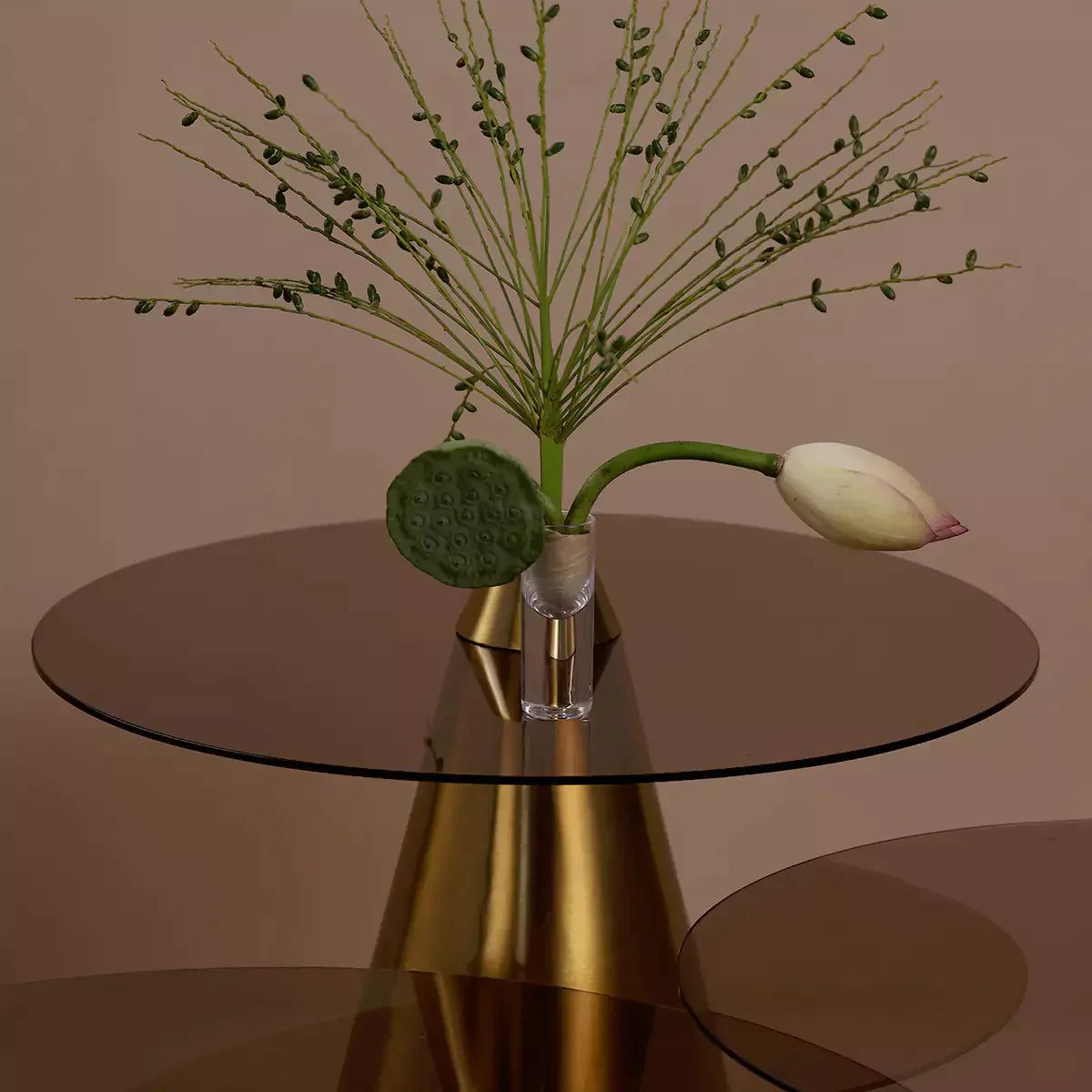 Pyramid Table set of 3
