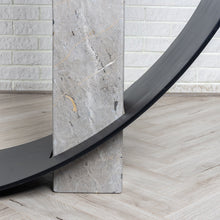 Half Moon Console