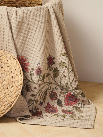 KSHUPA | Cotton Bamboo | Waffle | Bath Towel