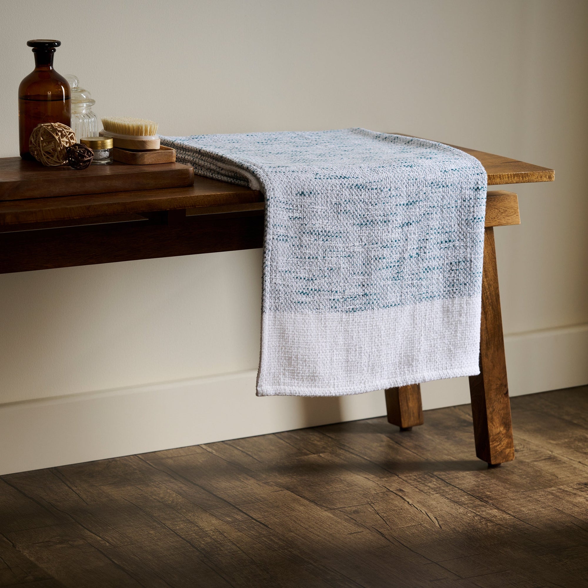 Lattice | Cotton | Slub | Bath Towel